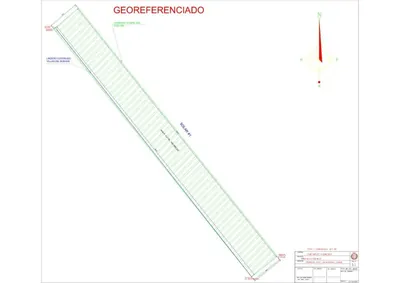 Venta 92.417,16 m² Vía a La Costa Km 22 Al Pie de La Vía en El Sentido Guayaquil - Salinas. Guayas — imagen 5