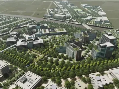 Oficinas en Proyecto – Hospital Santiago, Guayas — imagen 5
