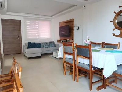 Casa Amoblada en Venta Urbanizacion Rosabell Via Spondylus Tato — imagen 4