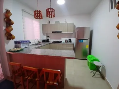 Casa Amoblada en Venta Urbanizacion Rosabell Via Spondylus Tato — imagen 2