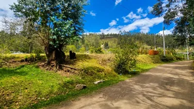 Amplio Lote de Terreno Cerca de Cevallos, Tungurahua — imagen 3