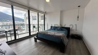 Vendo Hermoso Departamento de Venta Sector La Coruña con Balcón — imagen 4
