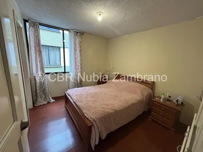 Departamento en Conjunto con Seguridad, 3 Dorm. 2 Baños, Parqueadero, Sector La Ofelia — imagen 3