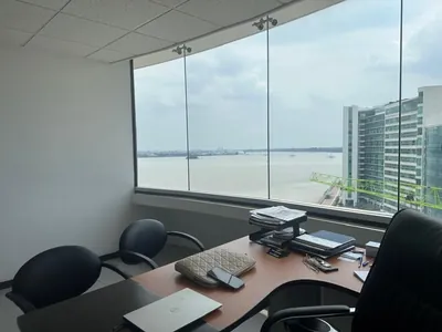 The Point - Vendo Oficina - 50 m² - Vista Al Rio, Guayas — imagen 5