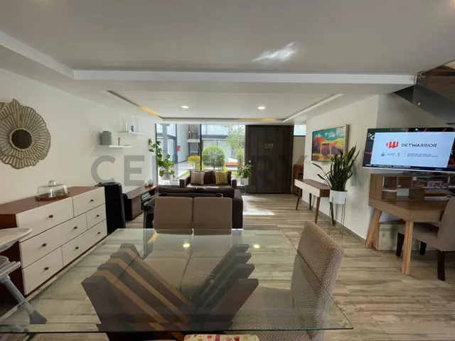 En Venta Departamento Duplex con Patio en Conjunto Privado. Sector Tumbaco — imagen 5