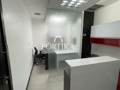 Venta Oficina Amoblada - The Point - Puerto Santa Ana, Guayas — imagen 4