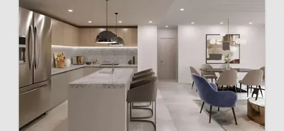 Venta Departamento, 116 m² - 3 Dorm. Vista Al Río, Guayas — imagen 2