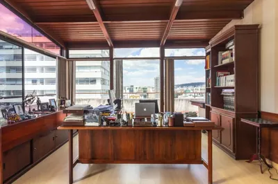 Oportunidad Oficina Penthouse Duplex de Venta Av Colon — imagen 4