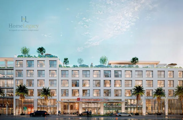 Venta de Oficina en Piso Mezzanine - Samborondón Am, Guayas — imagen 4