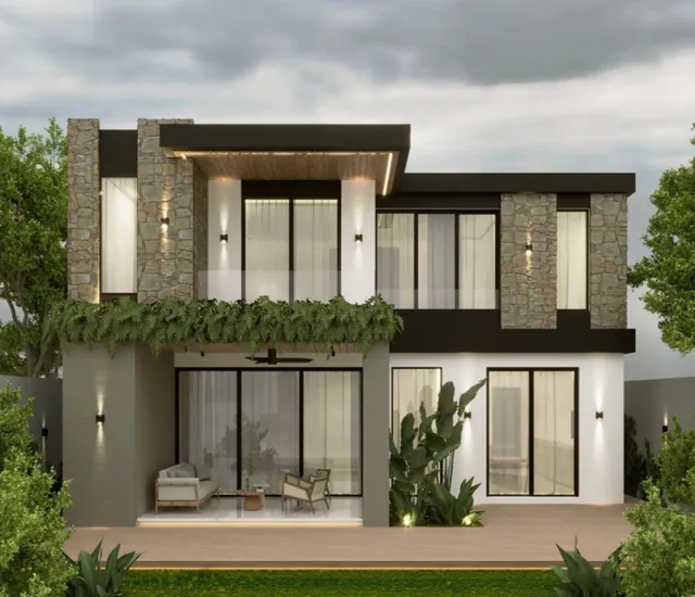 Hermosa Casa en Construcción Punta Barranca, Guayas — imagen 3