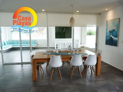Casa de Lujo con Vista Al Mar de Venta en Playas Villamil, Ciudadela Cerrada Terrazas del Mar, Guayas — imagen 2