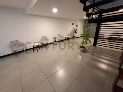 Vendo Oficina en La República del Salvador - Carolina de 105 m² Edif Cosmopolitan — imagen 2