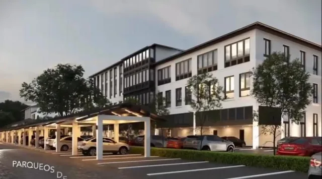 Samborodon Km 9 Oficinas en Venta Murano Plaza, Guayas — imagen 4
