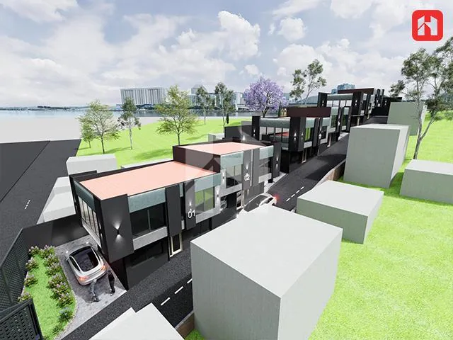 Vendo Casas en Cuenca Sector Camino Viejo a Baños. Aplica Credito Vip (Cv4026), Azuay — imagen 5