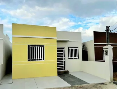 Casa de Estreno en Paseo del Sol | 1 Planta con Losa Para 2do Piso | Ideal Inversión (Wy), Guayas — imagen 5