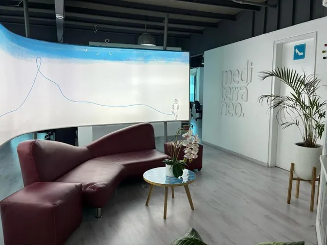 Oficina Comercial Sector Swiss Hotel de 177 m² — imagen 4