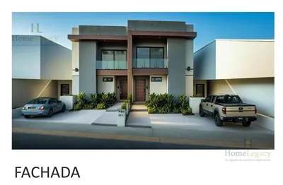 Venta de Casa Tipo Dúplex en Vía a La Costa en Urbanización Privada y Segura Ag, Guayas — imagen 5