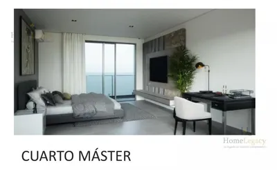 Venta de Casa Tipo Dúplex en Vía a La Costa en Urbanización Privada y Segura Ag, Guayas — imagen 2