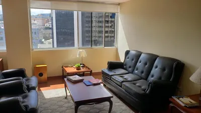 Oficina con Amplia Vista en Venta, Sector Alameda — imagen 4