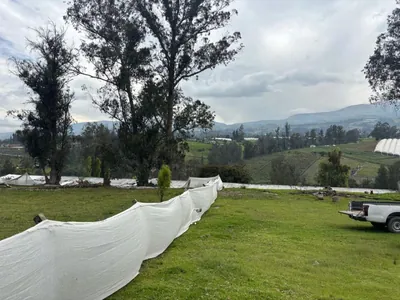 Vendo Terreno Campestre $139.900 en Zona de Expansión de Yaruqui 3.595,84 m² — imagen 3
