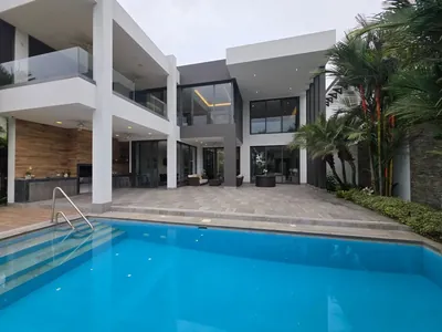 Casa en Venta, Isla Mocoli, Al Lago, Etapa Peninsula. - K. Lugo, Guayas — imagen 5