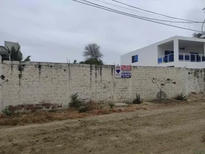 Terreno Cerca Al Mar de Venta en Crucita Portoviejo, Manabí — imagen 3