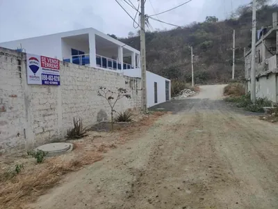 Terreno Cerca Al Mar de Venta en Crucita Portoviejo, Manabí — imagen 2