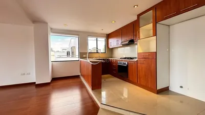En Venta Departamento con Vista Espectacular en San Isidro 2 — imagen 2
