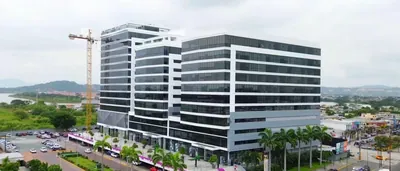 Oficina en Venta o Alquiler, C/ Parqueo y Vista Panorámica - Platinum 1, Av León Febres Cordero, Guayas — imagen 2