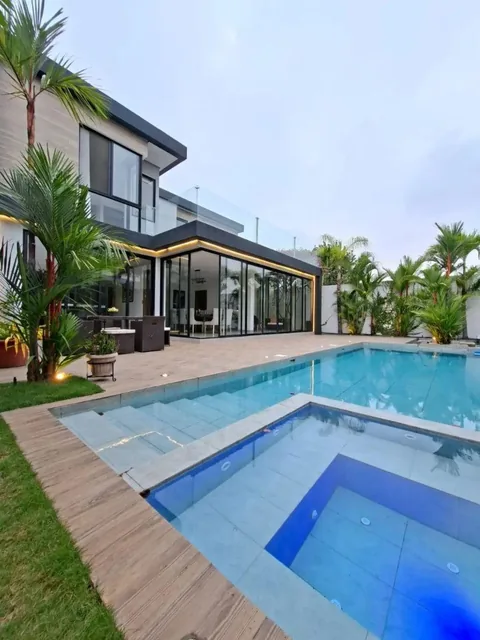 Isla Mocolí - Exclusiva Casa de Lujo Esquinera y Moderna en Venta, Guayas — imagen 5