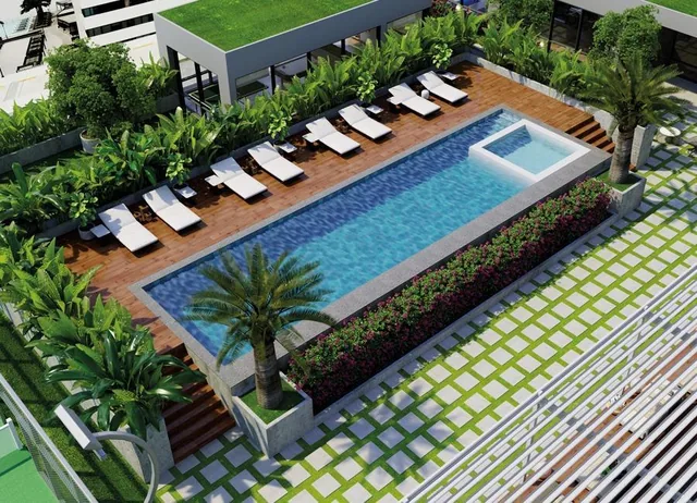 En Venta Departamento de Estreno, 2 Dorm, en Soho 360 - Puerto Santa Ana, Guayas — imagen 3