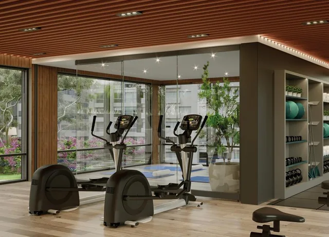En Venta Departamento de Estreno, 2 Dorm, en Soho 360 - Puerto Santa Ana, Guayas — imagen 2