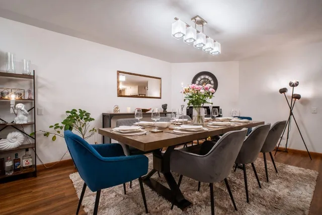 Espectacular Departamento Amoblado de Lujo - González Suarez — imagen 2