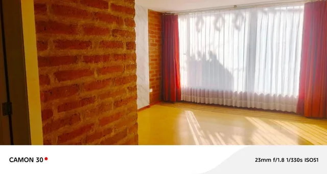 Vendo Suite, Edificio Exclusivo Detrás del Hospital Metropolitano, Sector Las Casas — imagen 2