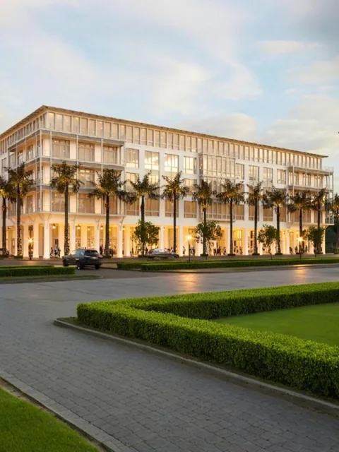 Batan Bussines Park Oficinas en Venta a Estrenar Mayo 2027, Samborondon Km 9, Guayas — imagen 4