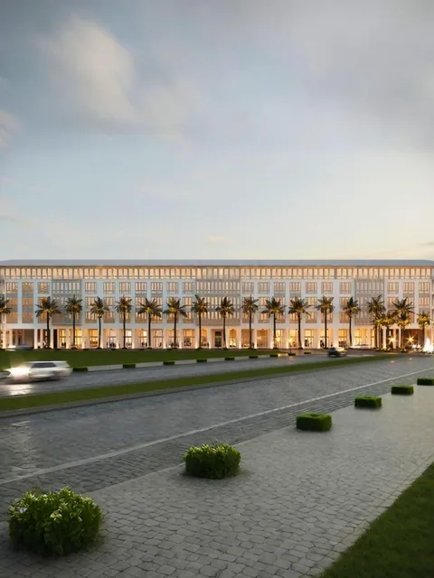 Batan Bussines Park Oficinas en Venta a Estrenar Mayo 2027, Samborondon Km 9, Guayas — imagen 3