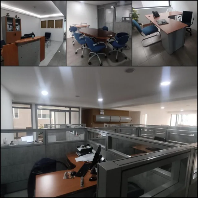 Oportunidad Oficina de Venta Parcialmente Amoblada - Sector Carolina — imagen 5