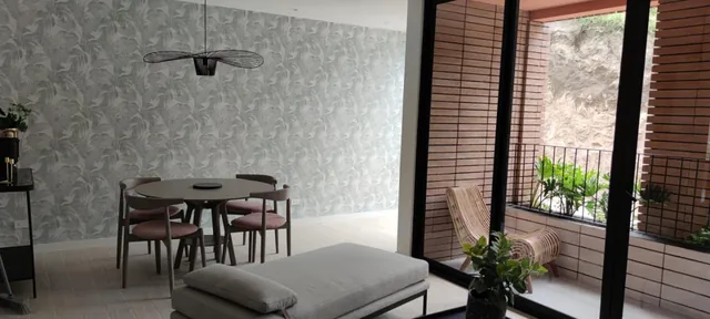 Scc. Venta Estudio de 33,5 m² con Terraza de 4,4 m². Piso 7 – Cumbayá. Proyecto Botániqo — imagen 5