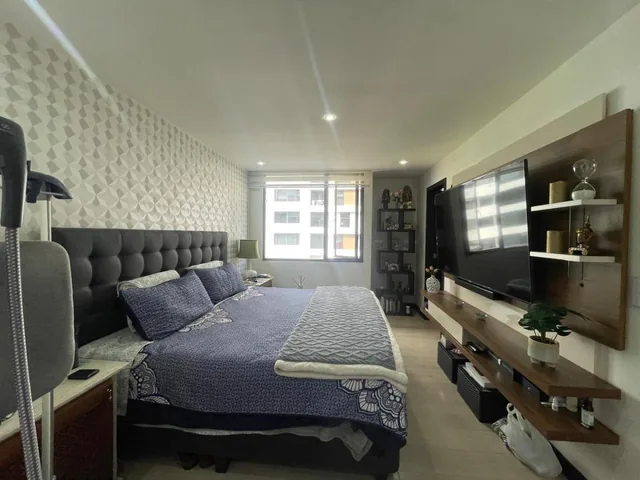 Departamento de Venta Portugal y Catalina Aldaz. Ed. Bristol Parc. Amenities — imagen 3