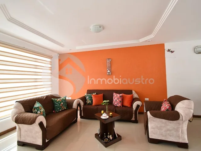 Venta de Casa Dentro de Condominio, Azuay — imagen 3