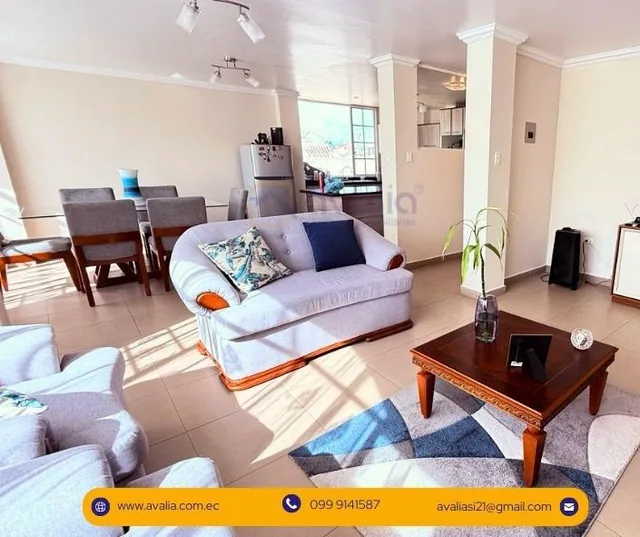 Venta de Casa Al Norte de Riobamba Sector Las Acacias, Chimborazo — imagen 3