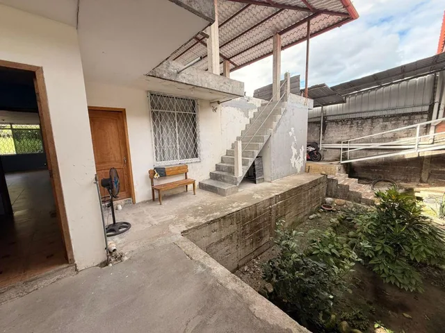 Casa en Venta - Ubicada Cerca Al Paeque Lineal - Ideal Para Inversion - Rentera con Proyección a 2do Piso, Napo — imagen 4