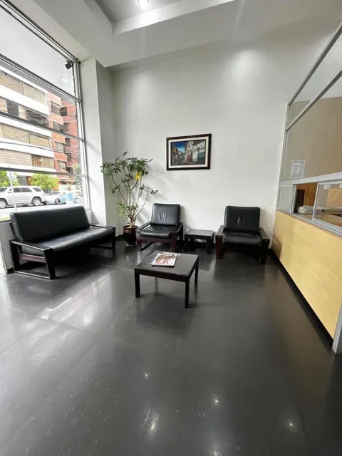 Oficina en Venta, Sector República del Salvado - La Carolina — imagen 3