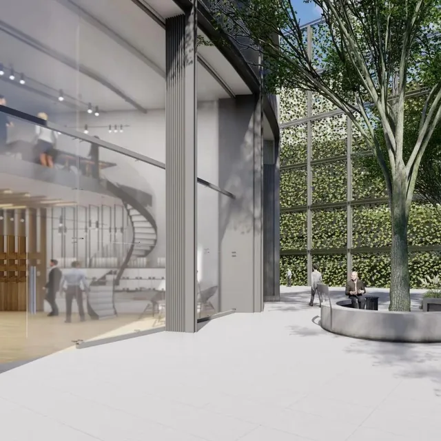 Puerto Santa Ana. Edificio Soho 360 Oficina de 124 m² en Venta. Guayas — imagen 5