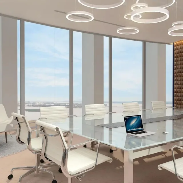Puerto Santa Ana. Edificio Soho 360 Oficina de 124 m² en Venta. Guayas — imagen 2