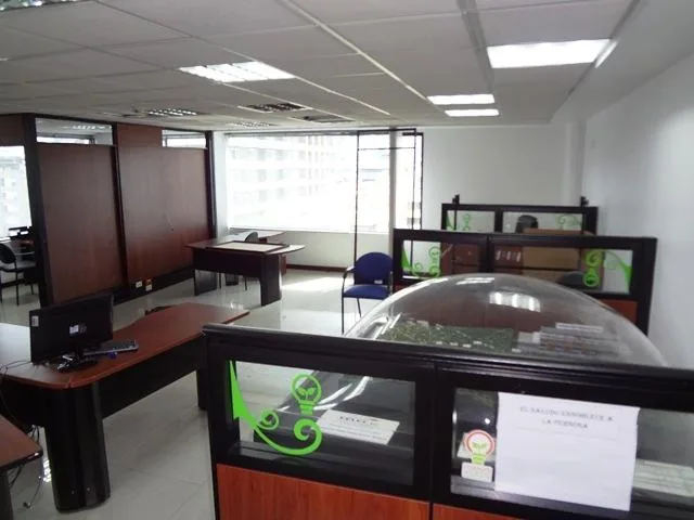 Edificio Amoblado de Renta o Venta Sector Financiero de Quito — imagen 2