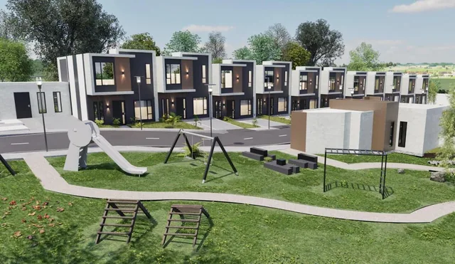 Vendo Casas de 3 Dorm. en Los Chillos — imagen 3