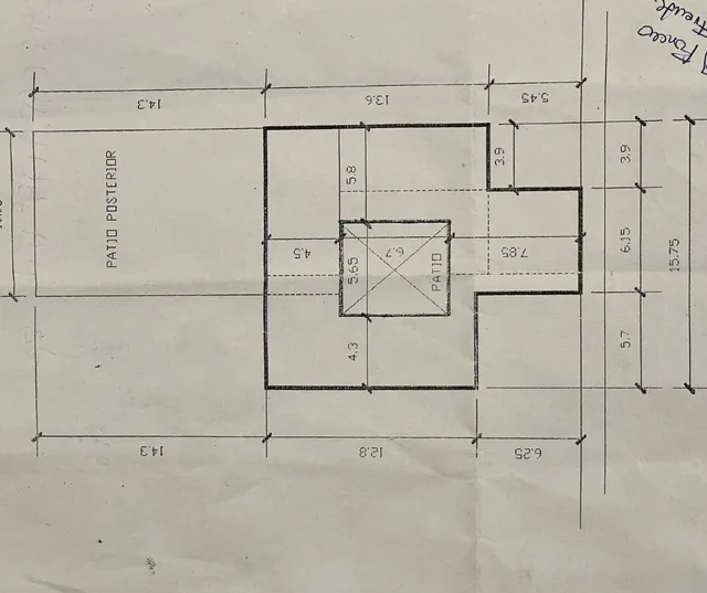 Casa de 386.87 m² Terreno Ideal Para Proyecto en Otavalo, Imbabura — imagen 2