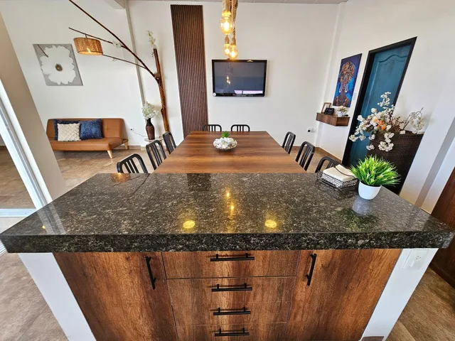 Vendo Elegante Casa por Estrenar con Piscina en Conjunto Cerrado Cerca de Capaes Ruta del Sol — imagen 3