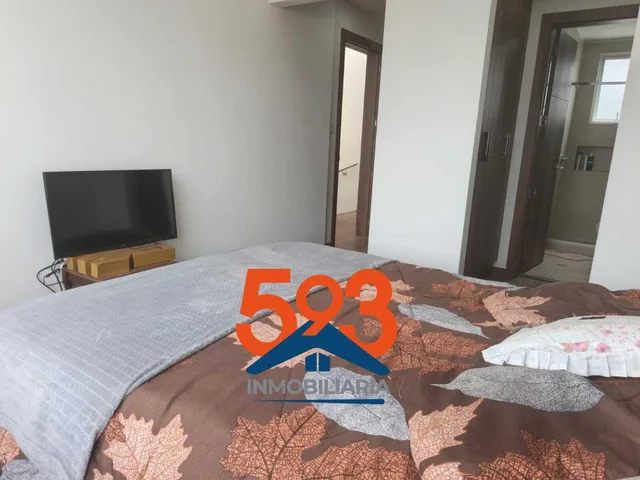 Casa de 112 m² con 3 Dorm. en Venta en Latacunga Sur, Cotopaxi — imagen 3